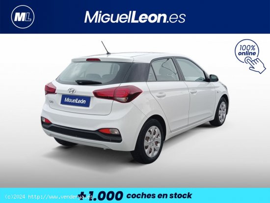 Hyundai i20 1.2 MPi 85CV MT ACTIVE - Las Palmas de Gran Canaria