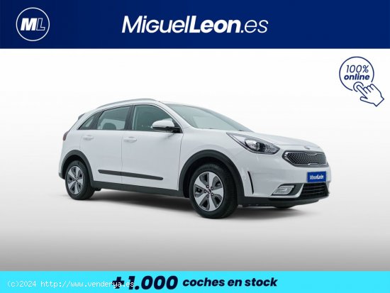 Kia Niro 1.6 GDi HEV 104kW (141CV) Drive - Las Palmas de Gran Canaria