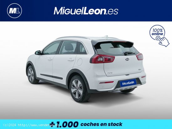 Kia Niro 1.6 GDi HEV 104kW (141CV) Drive - Las Palmas de Gran Canaria