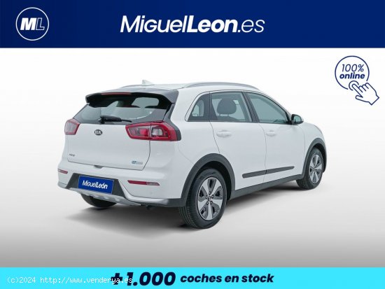 Kia Niro 1.6 GDi HEV 104kW (141CV) Drive - Las Palmas de Gran Canaria