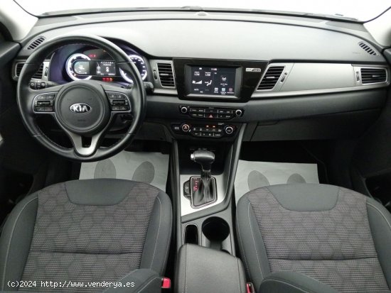 Kia Niro 1.6 GDi HEV 104kW (141CV) Drive - Las Palmas de Gran Canaria