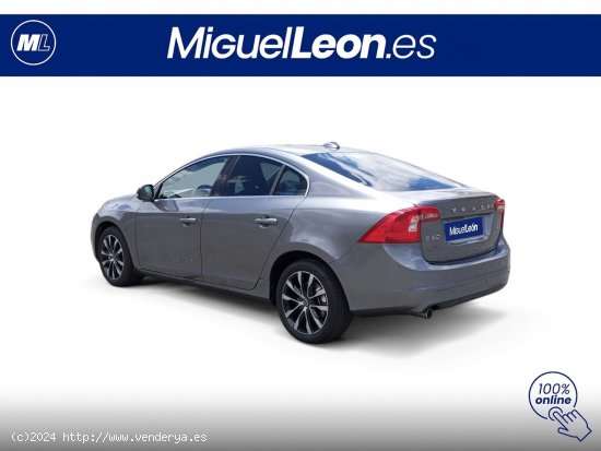 Volvo S60 2.0 D3 Momentum Auto - Las Palmas de Gran Canaria