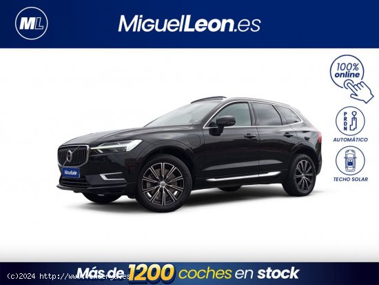  Volvo XC-60 2.0 T8 AWD Inscription Auto - Las Palmas de Gran Canaria 