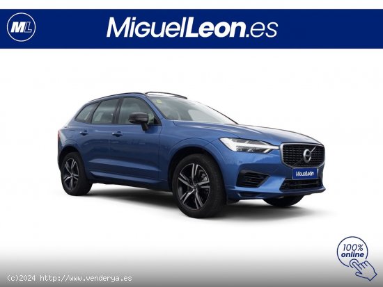 Volvo XC-60 2.0 T8 AWD R-Design Auto - Las Palmas de Gran Canaria