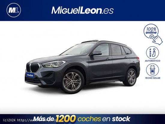  BMW X1 sDrive18i ADVANTAGE - Las Palmas de Gran Canaria 