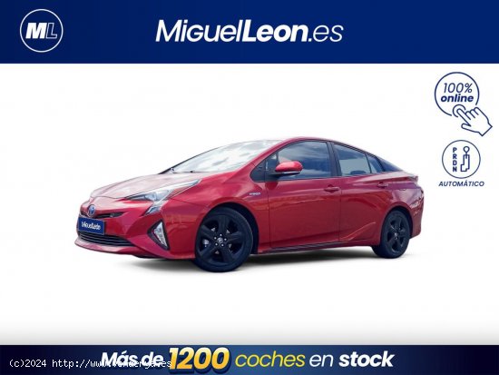  Toyota Prius 1.8 Prius hibrido - Las Palmas de Gran Canaria 