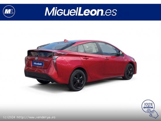 Toyota Prius 1.8 Prius hibrido - Las Palmas de Gran Canaria