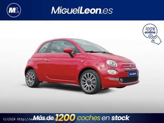 Fiat 500 Dolcevita 1.0 Hybrid 51KW (70 CV) - Las Palmas de Gran Canaria