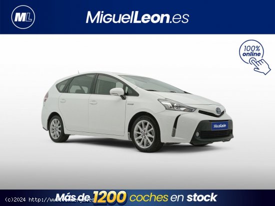 Toyota Prius+ Advance - Las Palmas de Gran Canaria