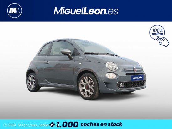 Fiat 500 Sport 1.0 Hybrid 51KW (70 CV) - Las Palmas de Gran Canaria