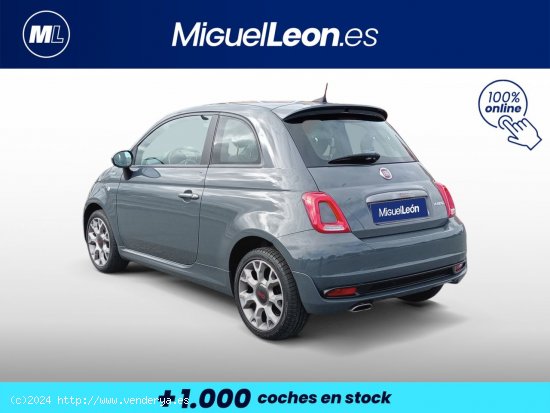 Fiat 500 Sport 1.0 Hybrid 51KW (70 CV) - Las Palmas de Gran Canaria