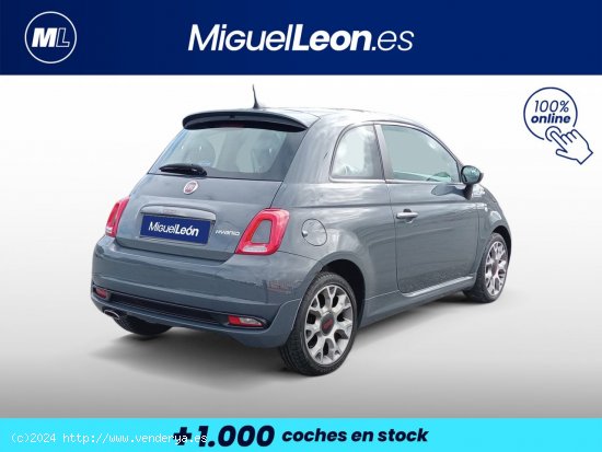 Fiat 500 Sport 1.0 Hybrid 51KW (70 CV) - Las Palmas de Gran Canaria