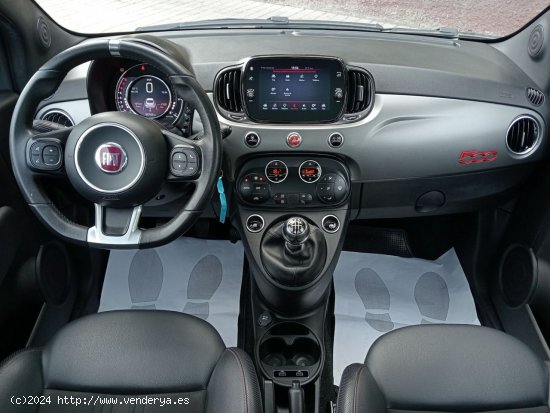 Fiat 500 Sport 1.0 Hybrid 51KW (70 CV) - Las Palmas de Gran Canaria