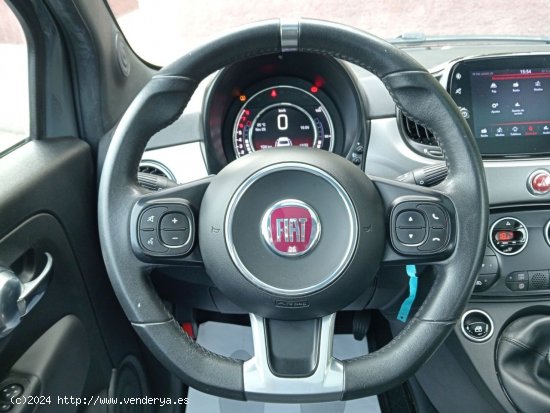 Fiat 500 Sport 1.0 Hybrid 51KW (70 CV) - Las Palmas de Gran Canaria