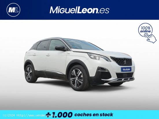 Peugeot 3008 1.2 PureTech 96KW (130CV) S&S GT Line - Las Palmas de Gran Canaria