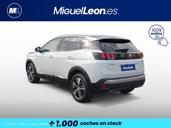 Peugeot 3008 1.2 PureTech 96KW (130CV) S&S GT Line - Las Palmas de Gran Canaria