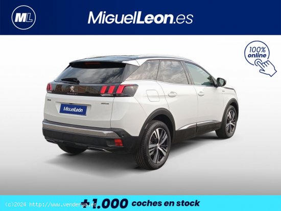 Peugeot 3008 1.2 PureTech 96KW (130CV) S&S GT Line - Las Palmas de Gran Canaria