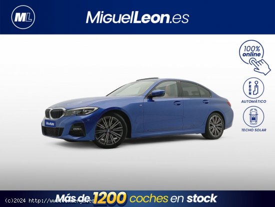  BMW Serie 3 318d Gran Turismo - Las Palmas de Gran Canaria 