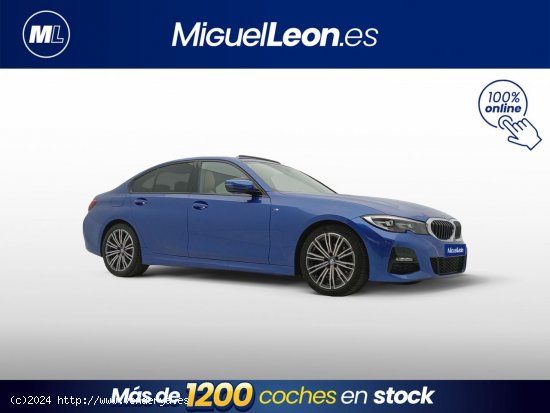 BMW Serie 3 318d Gran Turismo - Las Palmas de Gran Canaria