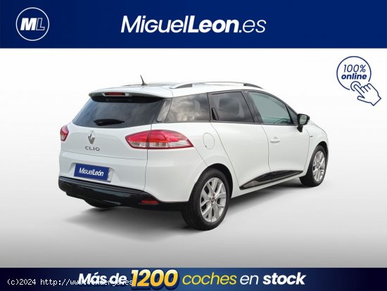 Renault Clio Sp. T. Limited TCe 66kW (90CV) -18 - Las Palmas de Gran Canaria