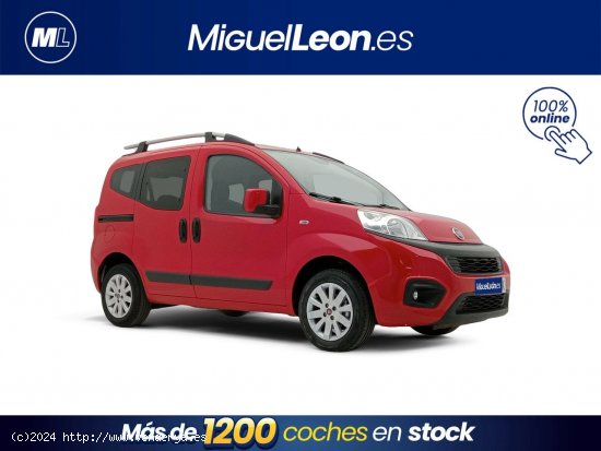 Fiat Qubo Lounge 1.4 8v 57kW (77CV) - Las Palmas de Gran Canaria