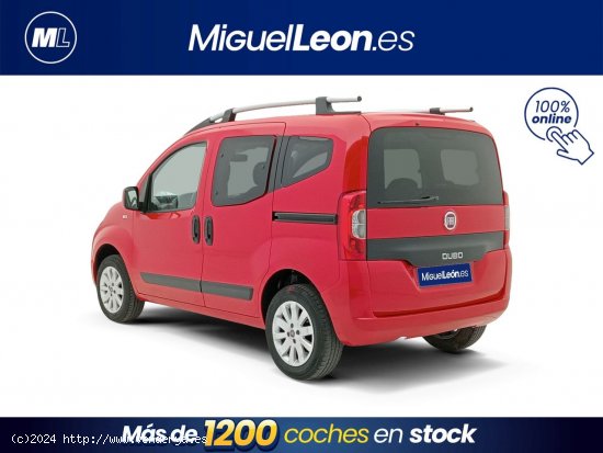 Fiat Qubo Lounge 1.4 8v 57kW (77CV) - Las Palmas de Gran Canaria