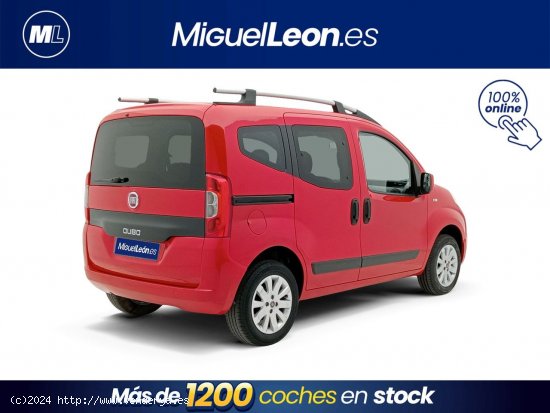 Fiat Qubo Lounge 1.4 8v 57kW (77CV) - Las Palmas de Gran Canaria