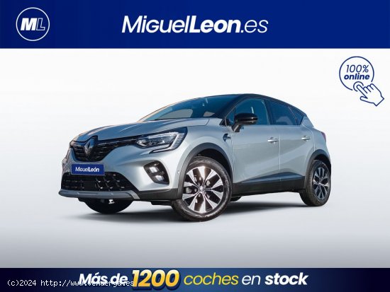  Renault Captur techno TCe 103 kW (140CV) GPF - Las Palmas de Gran Canaria 