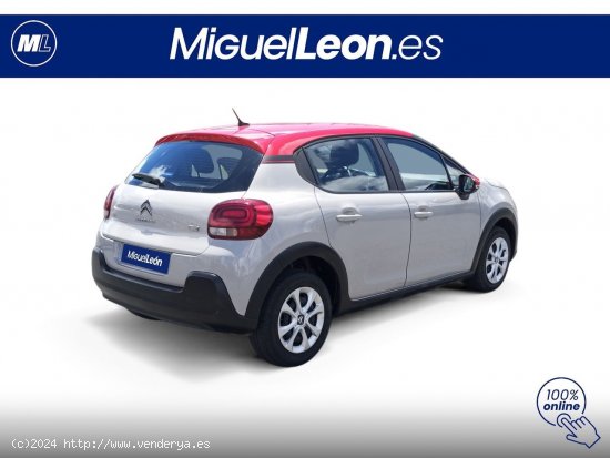 Citroën C3 PureTech 60KW (83CV) Feel - Las Palmas de Gran Canaria