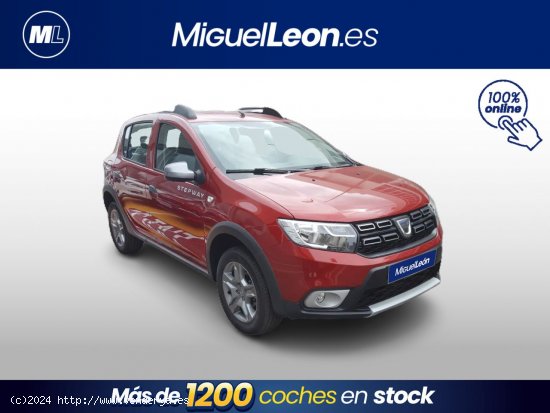 Dacia Sandero Serie Limitada Xplore TCE 66kW - SS - Las Palmas de Gran Canaria