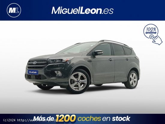  Ford Kuga 1.5 EcoBoost 150 A-S-S 4x2 ST-Line - Las Palmas de Gran Canaria 