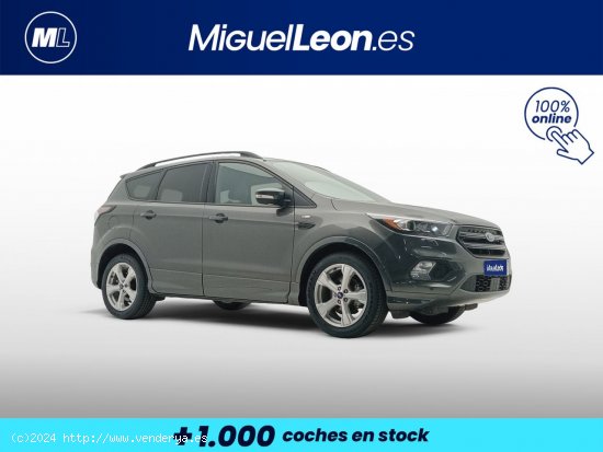 Ford Kuga 1.5 EcoBoost 150 A-S-S 4x2 ST-Line - Las Palmas de Gran Canaria