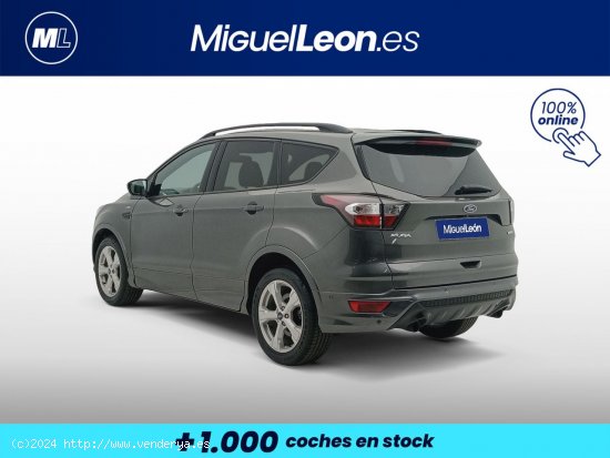 Ford Kuga 1.5 EcoBoost 150 A-S-S 4x2 ST-Line - Las Palmas de Gran Canaria