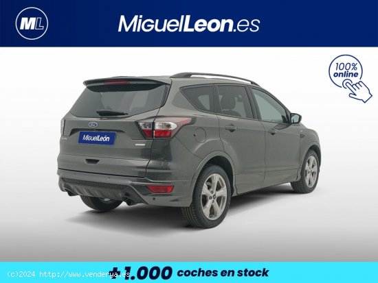 Ford Kuga 1.5 EcoBoost 150 A-S-S 4x2 ST-Line - Las Palmas de Gran Canaria