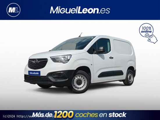  Opel Combo Cargo 1.5TD L 650 Express 75 - Las Palmas de Gran Canaria 