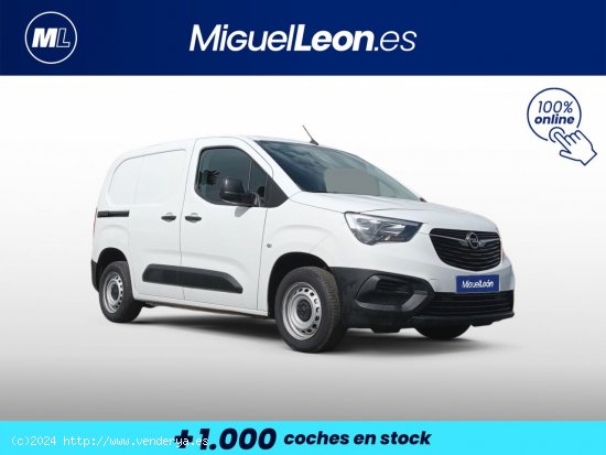 Opel Combo Cargo 1.5TD L 650 Express 75 - Las Palmas de Gran Canaria