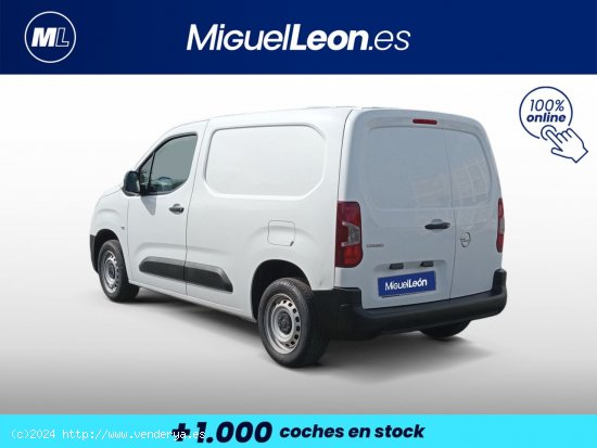 Opel Combo Cargo 1.5TD L 650 Express 75 - Las Palmas de Gran Canaria