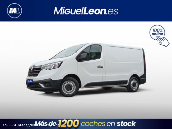  Renault Trafic L1H1 96KW 131CV 2.0 FURGON - Las Palmas de Gran Canaria 