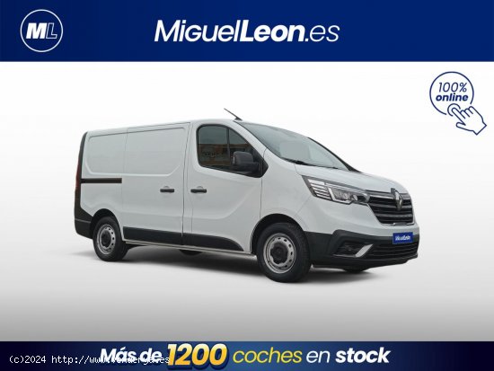 Renault Trafic L1H1 96KW 131CV 2.0 FURGON - Las Palmas de Gran Canaria