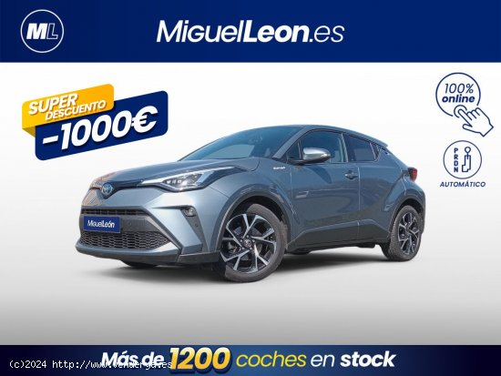  Toyota C-HR 1.8 125H Advance - Las Palmas de Gran Canaria 