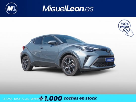 Toyota C-HR 1.8 125H Advance - Las Palmas de Gran Canaria