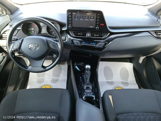 Toyota C-HR 1.8 125H Advance - Las Palmas de Gran Canaria