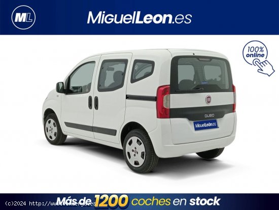 Fiat Qubo Easy 1.4 57kW (77CV) - Las Palmas de Gran Canaria