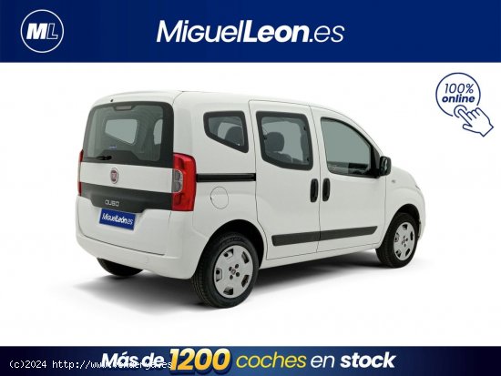 Fiat Qubo Easy 1.4 57kW (77CV) - Las Palmas de Gran Canaria