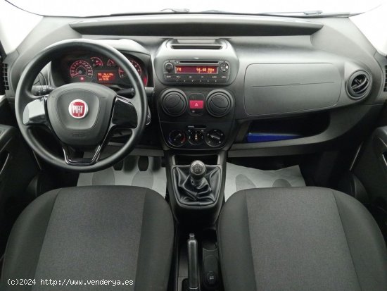 Fiat Qubo Easy 1.4 57kW (77CV) - Las Palmas de Gran Canaria