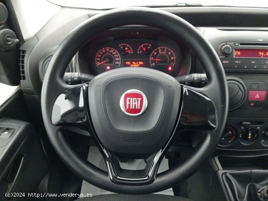 Fiat Qubo Easy 1.4 57kW (77CV) - Las Palmas de Gran Canaria