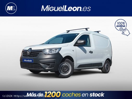  Renault Express 1.5 Blue dCi Confort - Las Palmas de Gran Canaria 