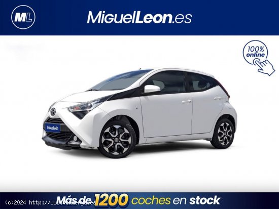  Toyota Aygo 1.0 70 x-play - Las Palmas de Gran Canaria 