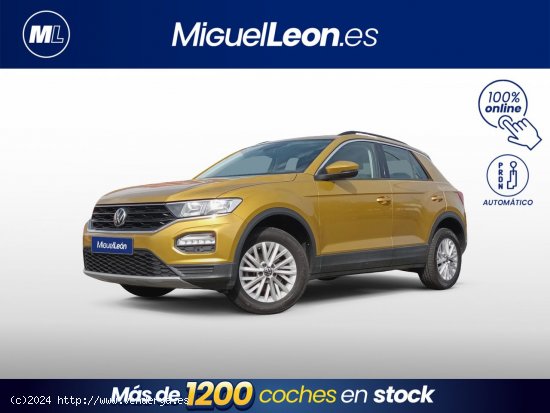  Volkswagen T-Roc Advance 1.5 TSI 110kW (150CV) DSG - Las Palmas de Gran Canaria 