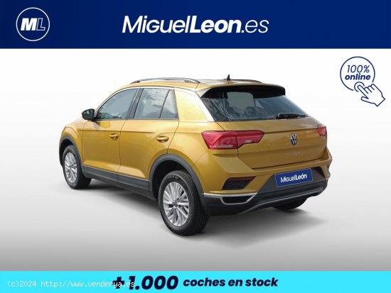 Volkswagen T-Roc Advance 1.5 TSI 110kW (150CV) DSG - Las Palmas de Gran Canaria